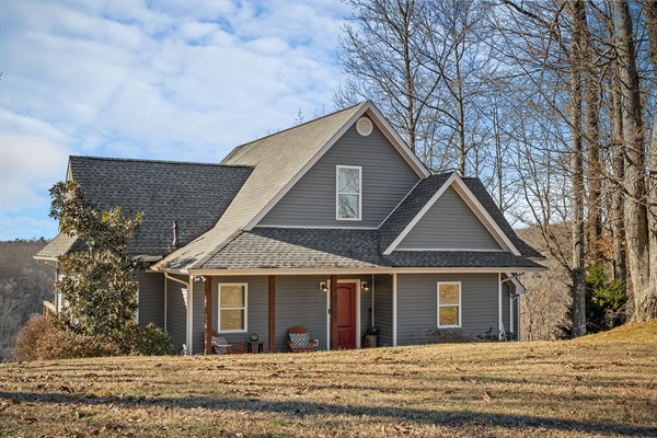 Beautiful serene setting