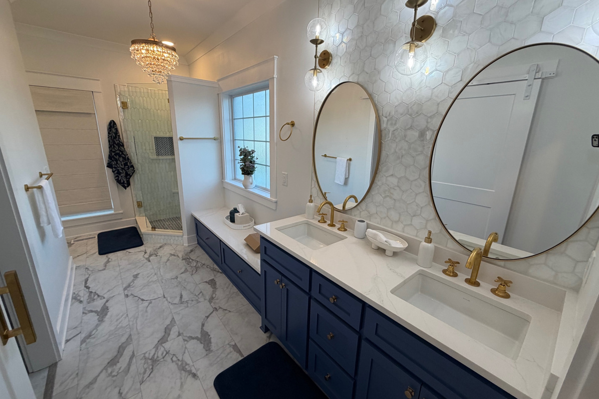 Bathroom #1