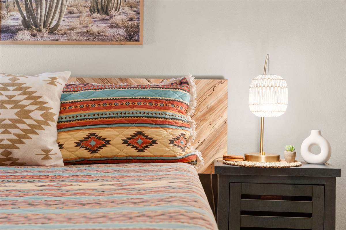 Queen Bedroom