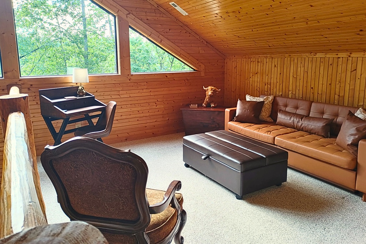 Desk perfect for Remote work or school