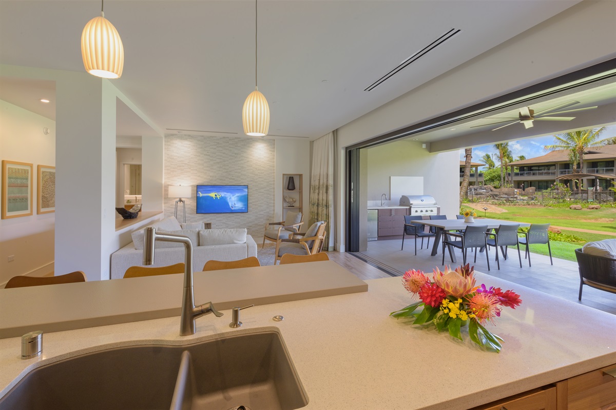 One level Villa