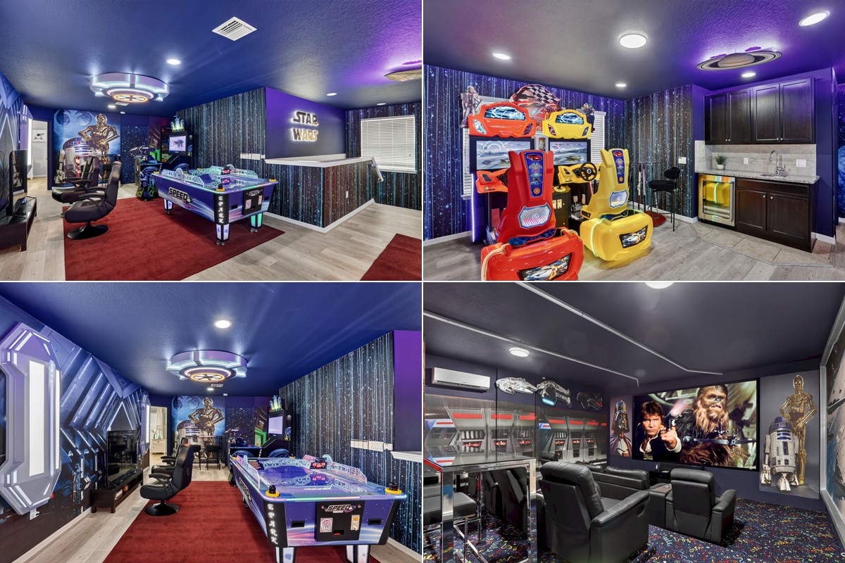 Welcome To Castle Getaways-Kensington