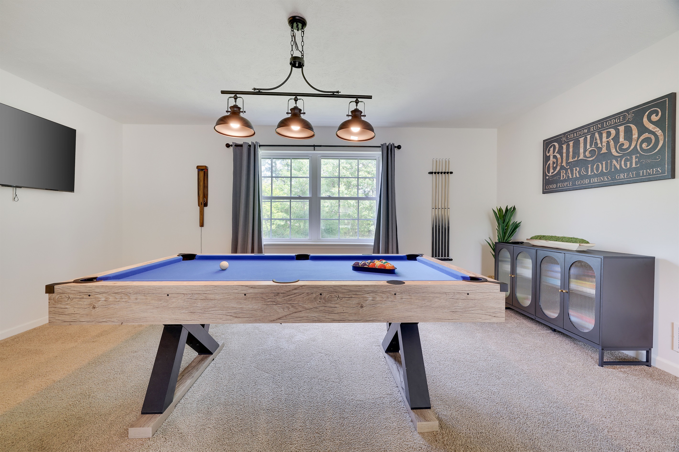 We have tried our best to create a place that will feel like a 2nd home to all our guests.