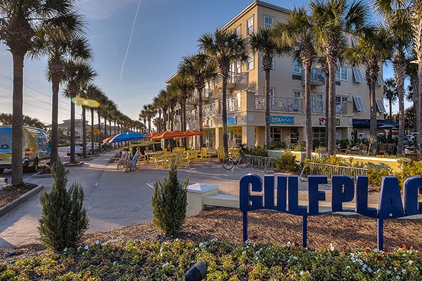 Gulf Place