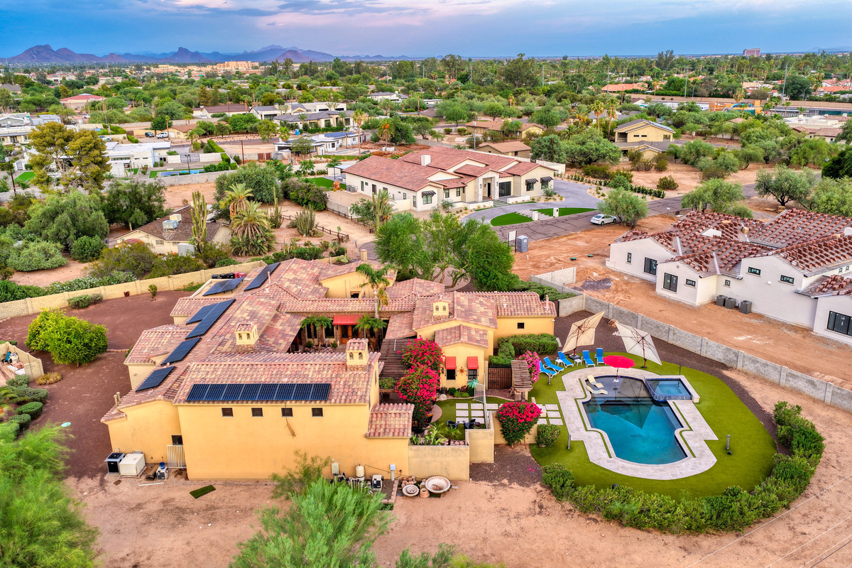 Epic Estate Scottsdale (82nd) — Epic Estate Scottsdale (82nd), Scottsdale, Arizona — photo 14