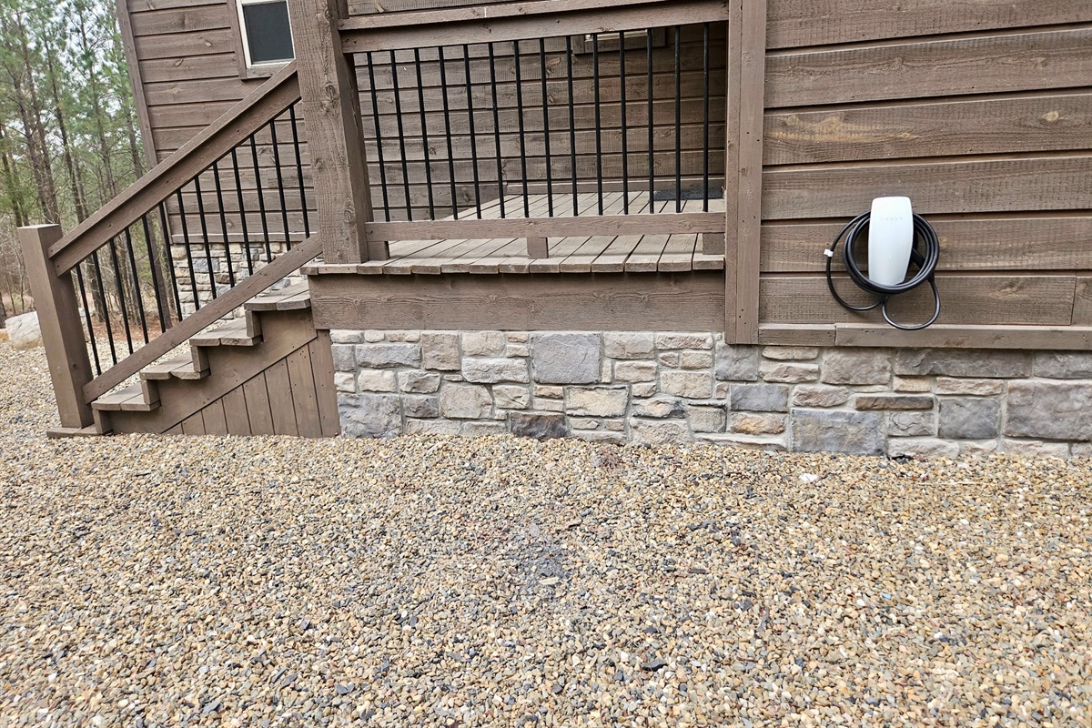 Tesla Level 2 EV charger