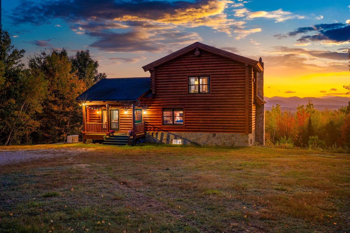 Enjoy plenty of room to lounge, play, and take in the views.