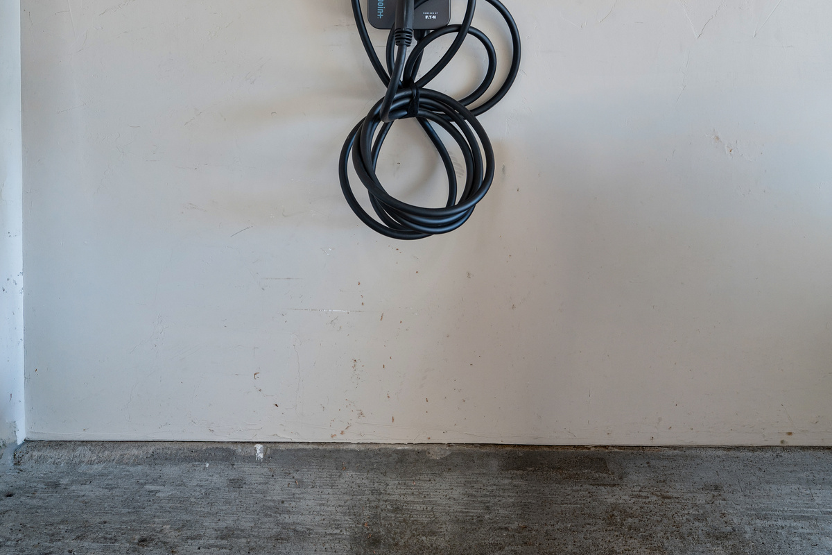 E charger for the EV users that drive in to town or maybe that is your rental! Save on gas and charge up!