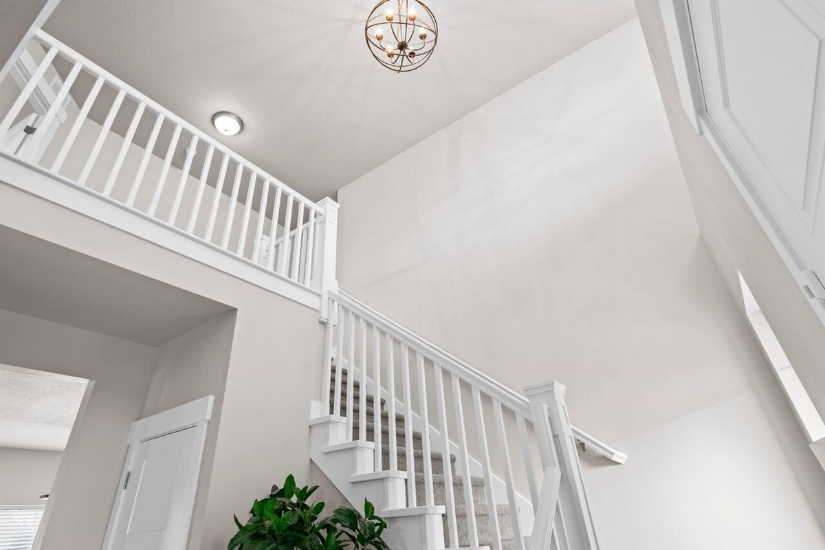 Main Floor Landing