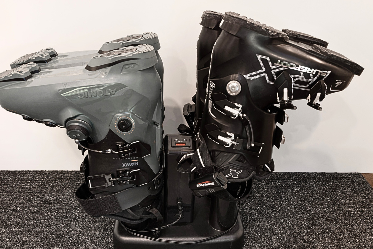 Bonus 1: Cabella's Boot & Glove Dryer (ski season only)