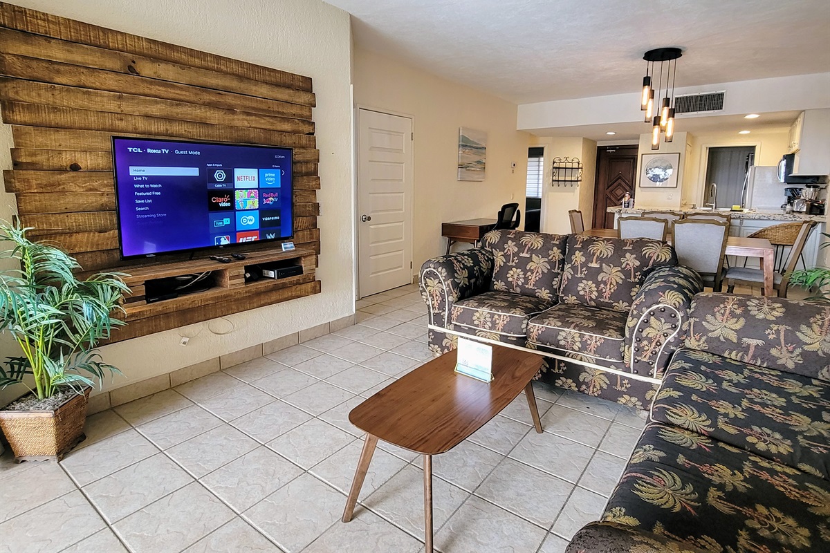 Living Room #2 in C207