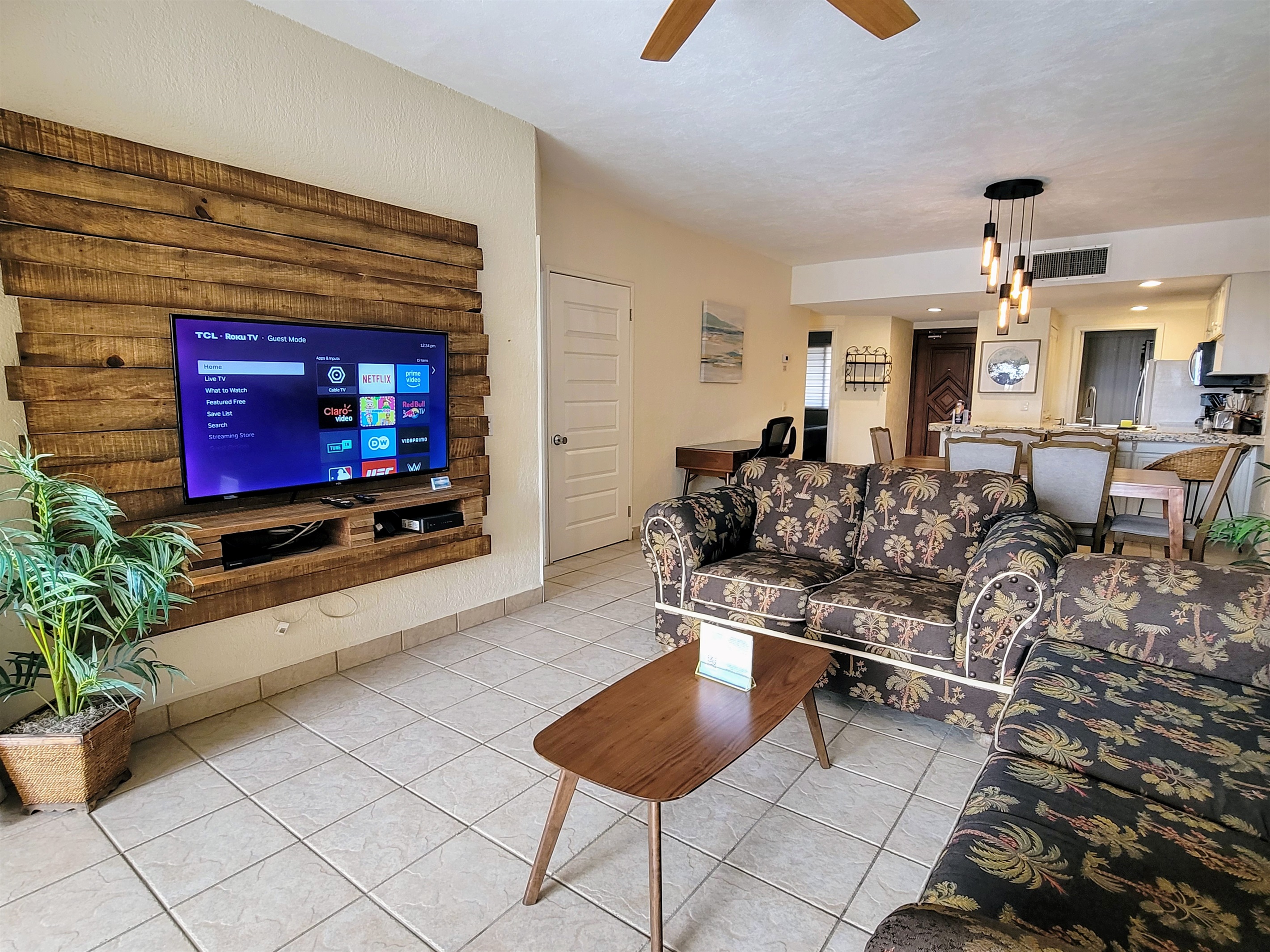 Living Room #2 in C207