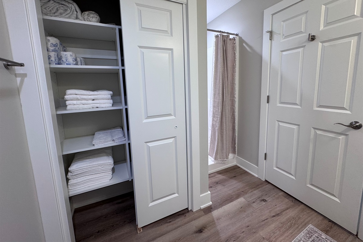 Primary Ensuite bathroom