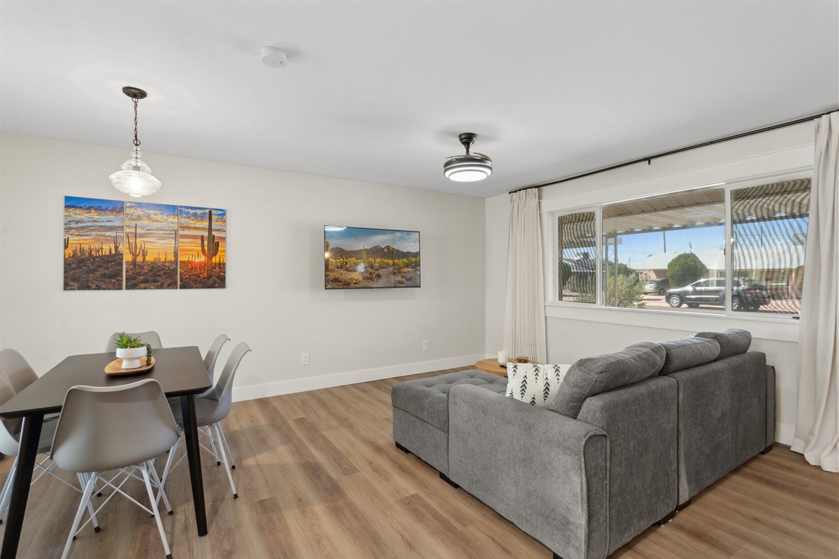 Bright & Modern 2BR/1BA – Sun City Escape — Bright & Modern 2BR/1BA – Sun City Escape, Sun City, Arizona — photo 9