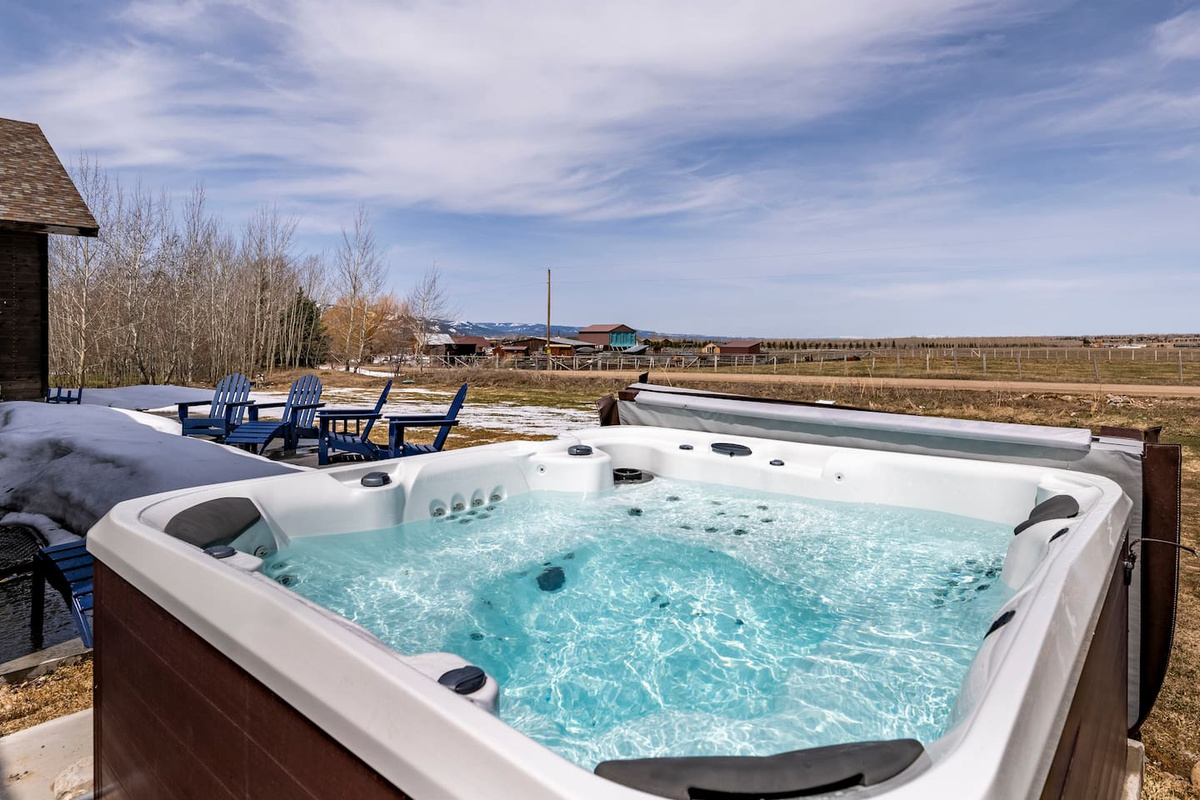 Hot Tub