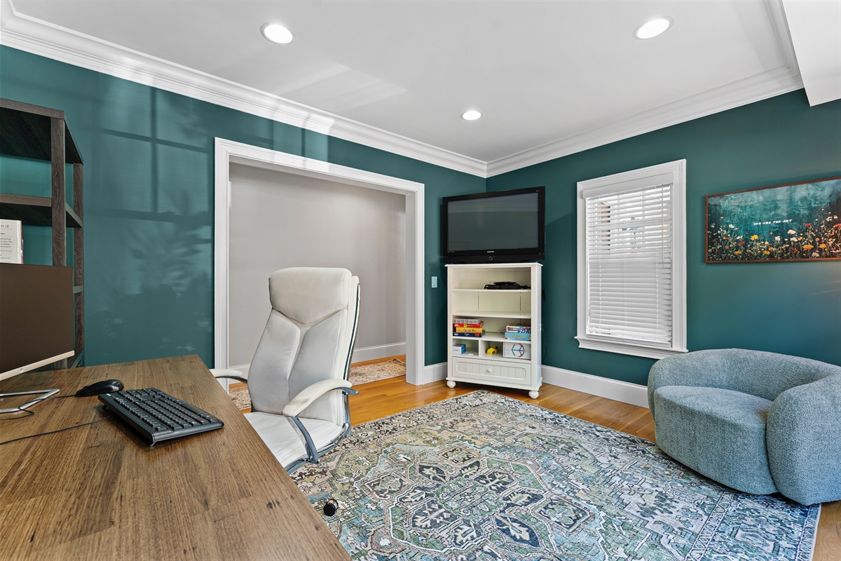 A room for stories or chats!