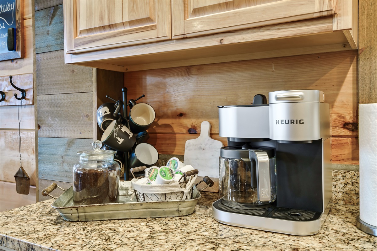 Start your day with coffee