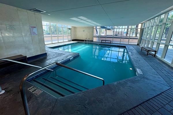 Heated Indoor Pool