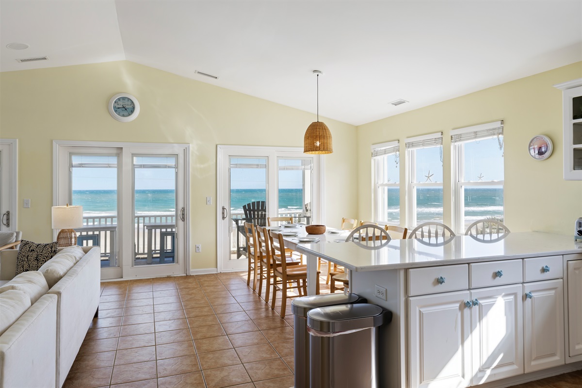 Amazing 3rd floor views!