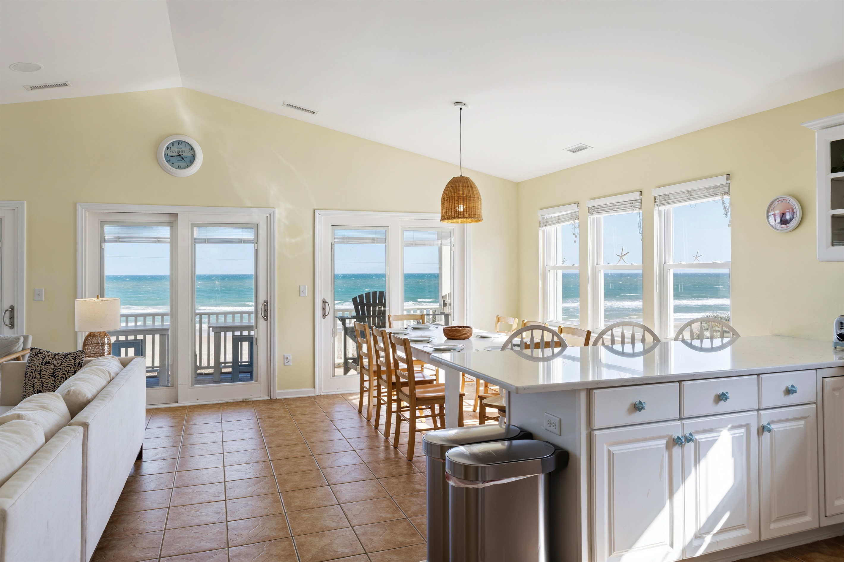 Amazing 3rd floor views!