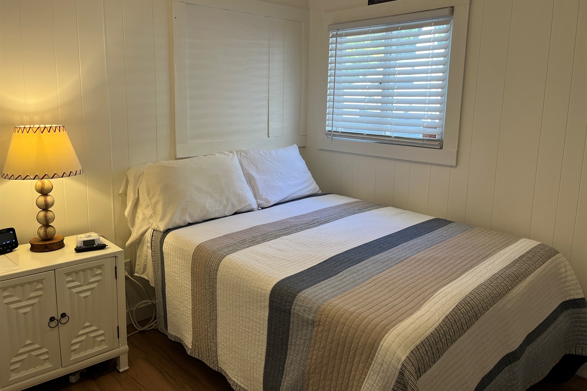 East wing - 1st floor Double bed