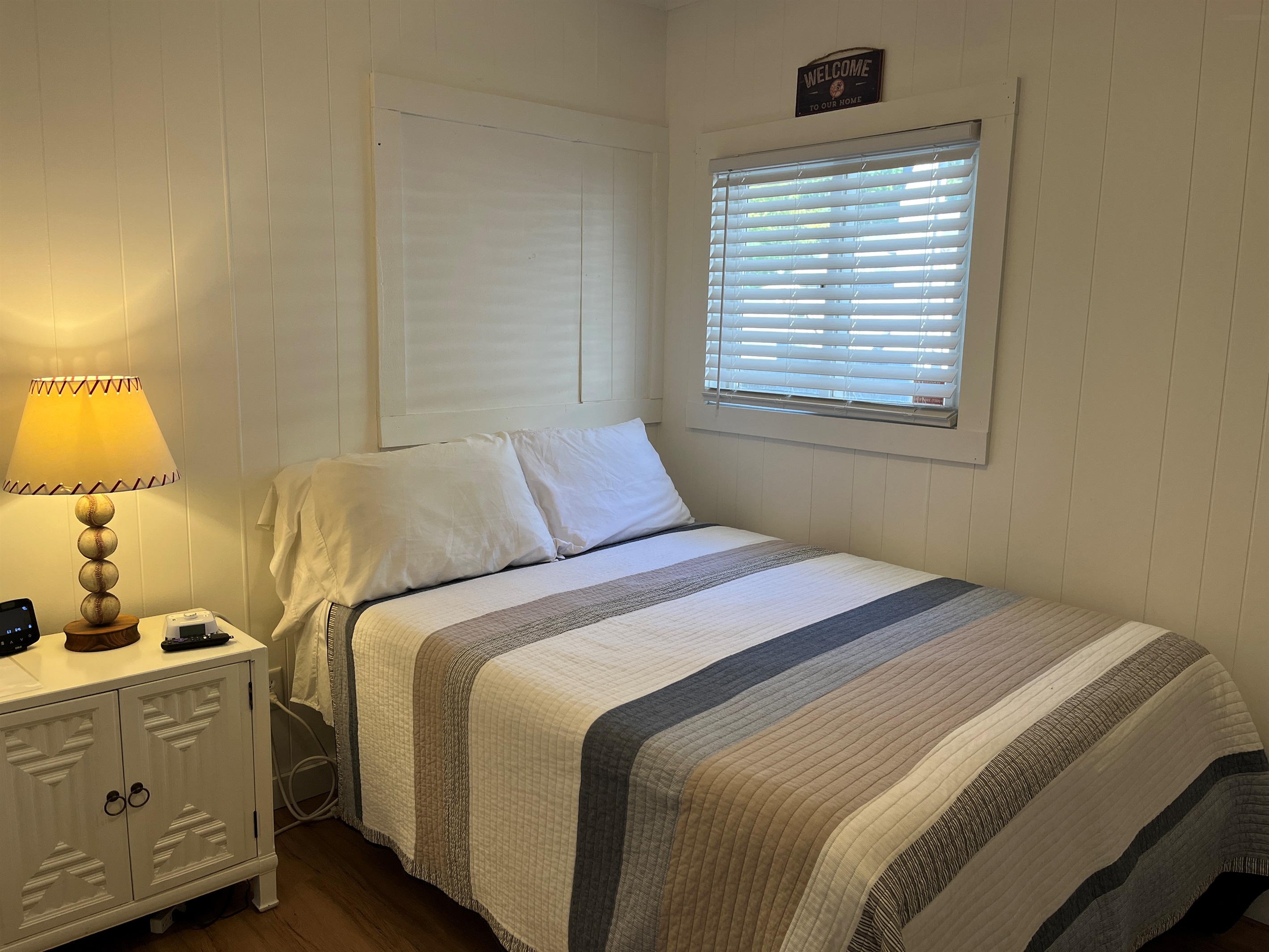 East wing - 1st floor Double bed