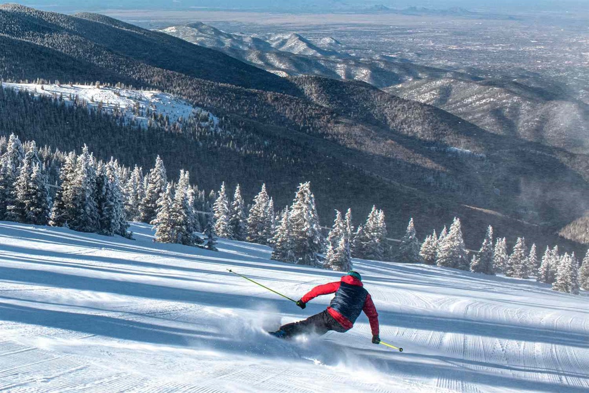 Ski Santa Fe
