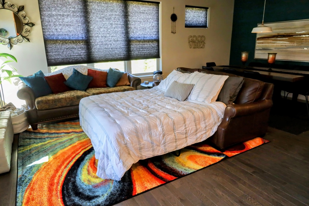 Pull out Couch #2