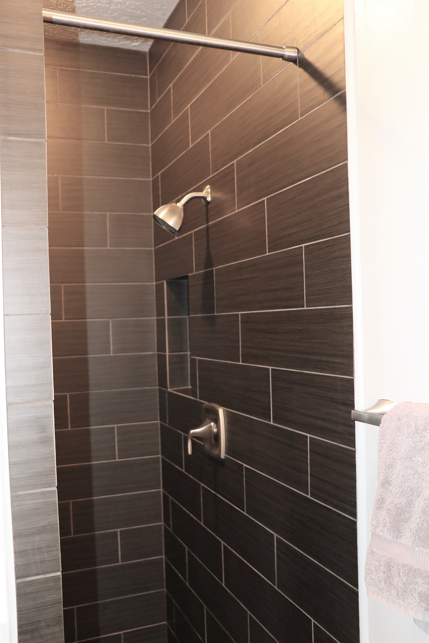 Large Showers