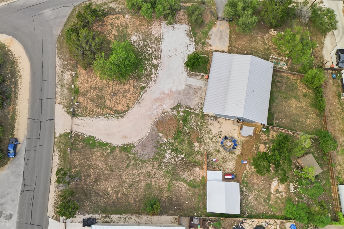 Layout overview — designed for comfortable group stays