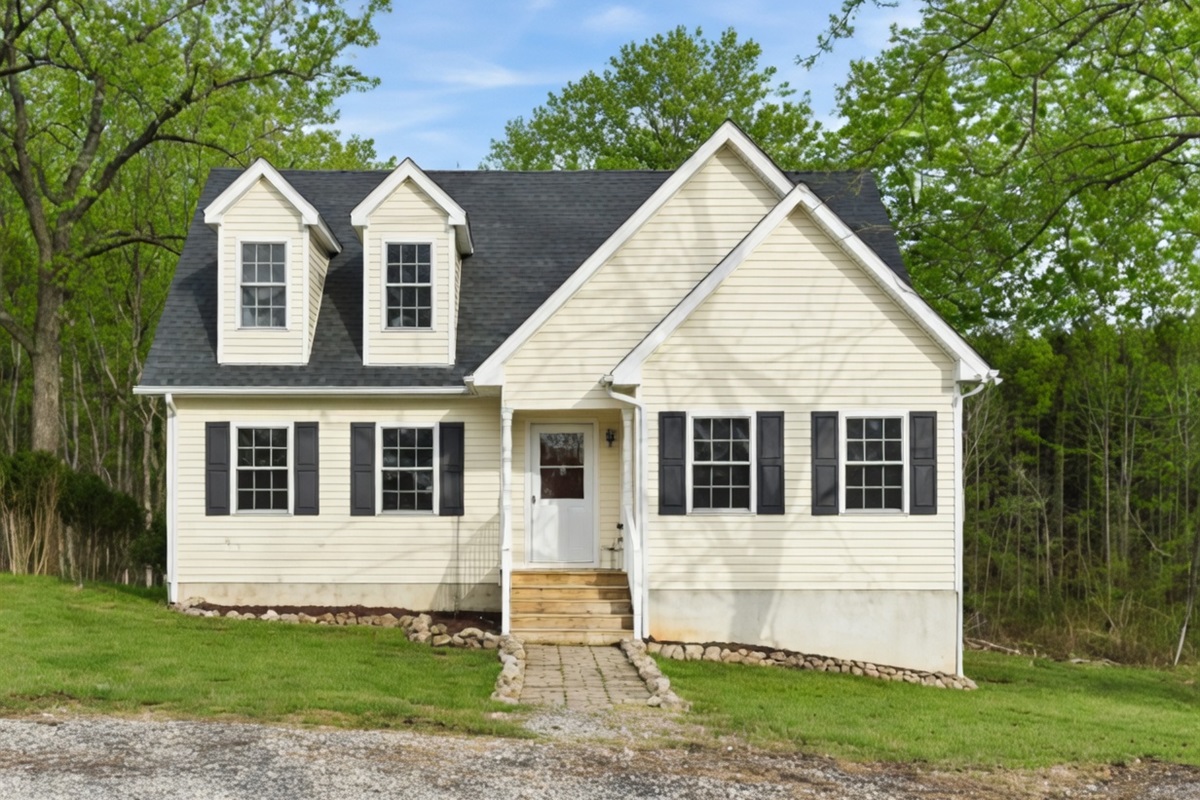 The Guest House — dirt bike, ATV, and UTV vacation rental at Lake Anna, Virginia