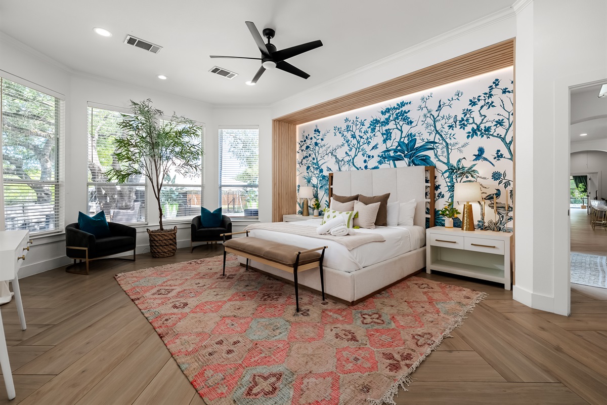 Bedroom