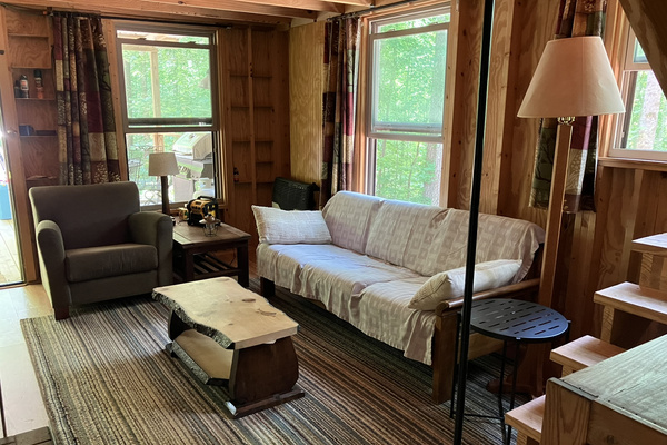Main room.