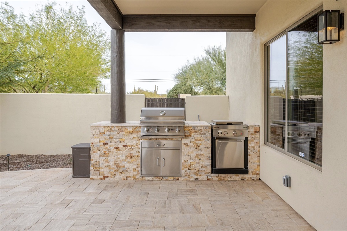 Outdoor Space