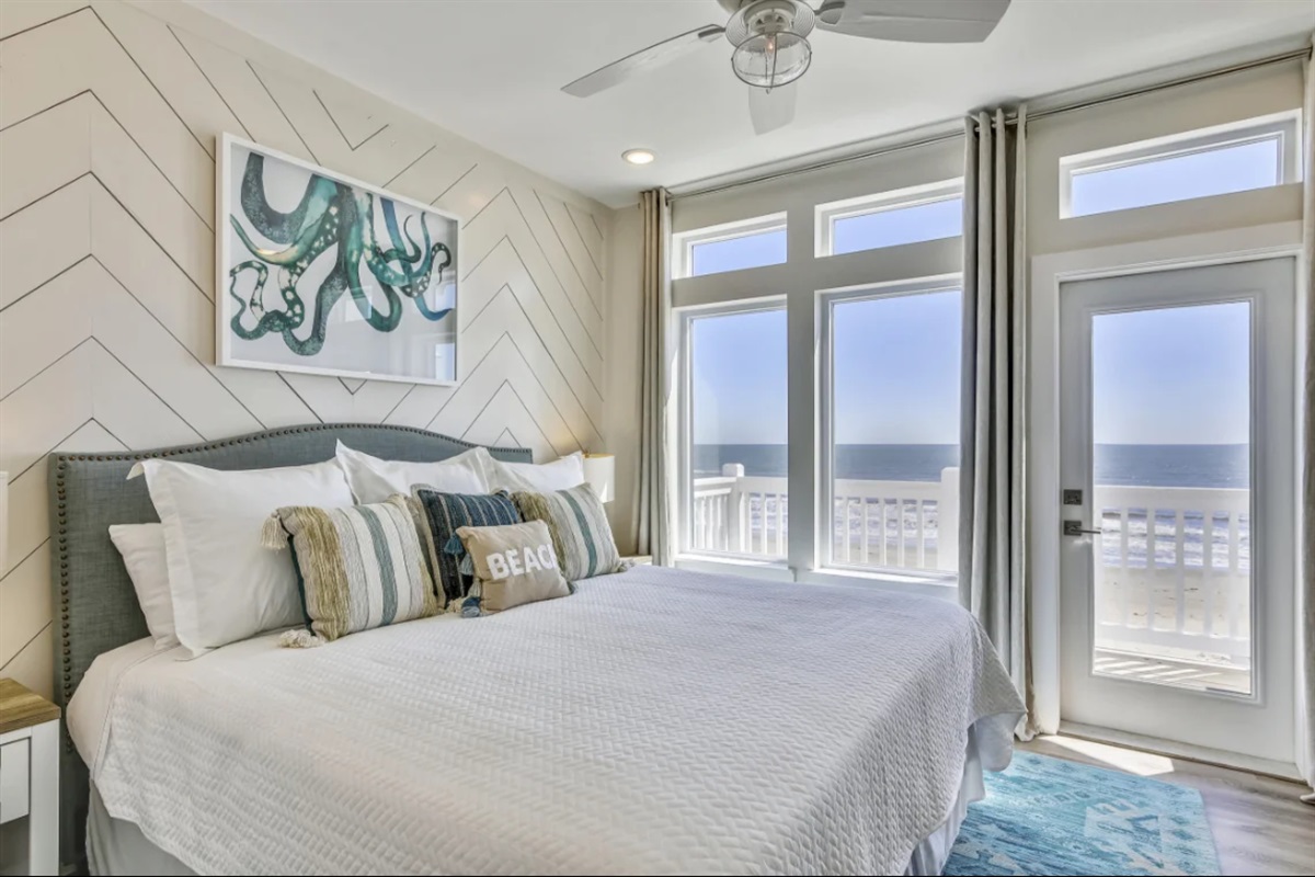 Fourth  Bedroom 2nd Floor