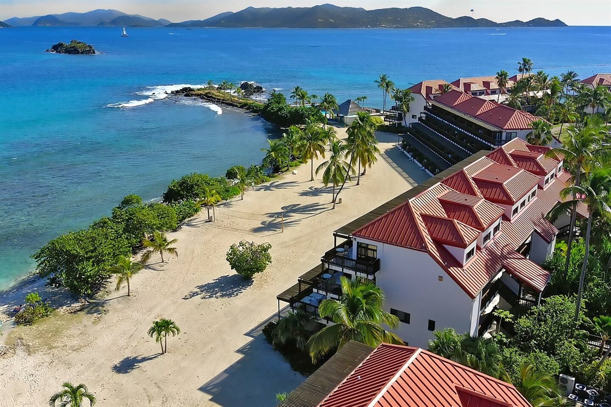 The peninsula makes for some amazing photos!