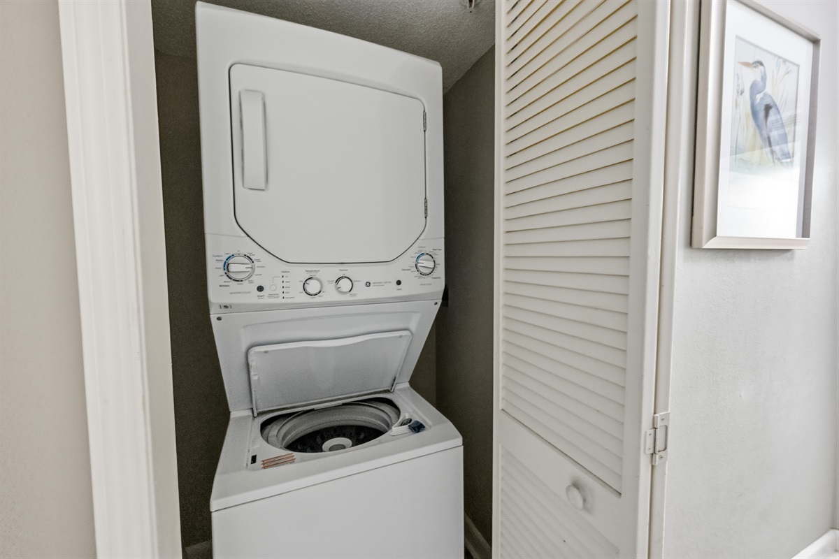 Laundry Area