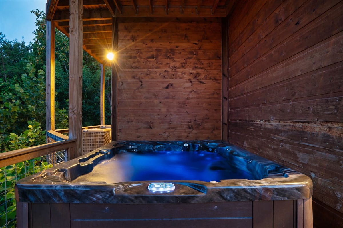 Hot Tub