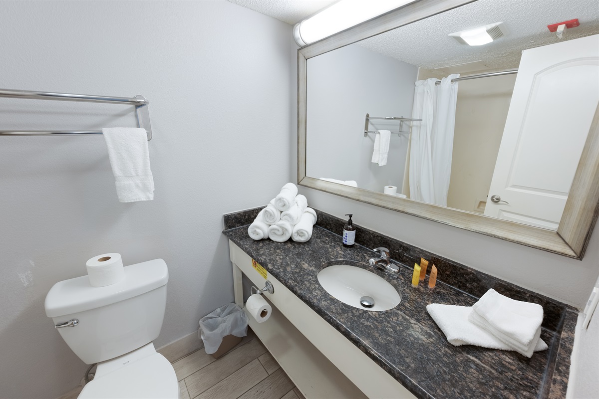 Private Bathroom