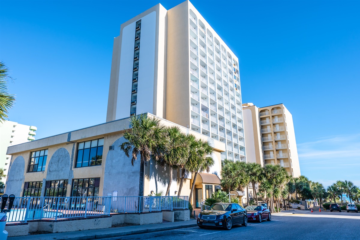 Amazing Common Area at Sea Mist Resort