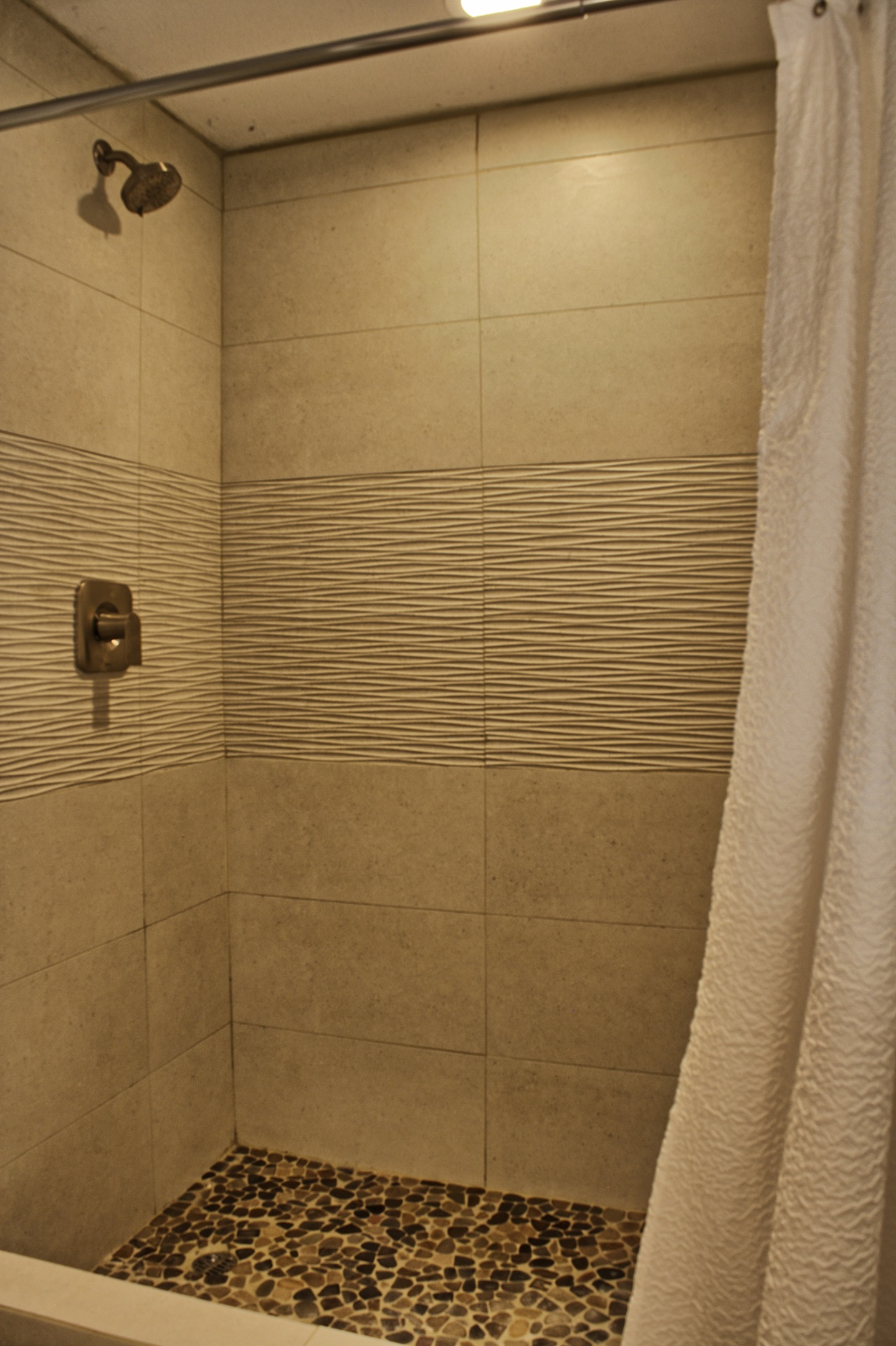 Bathroom #1, ensuite in C206