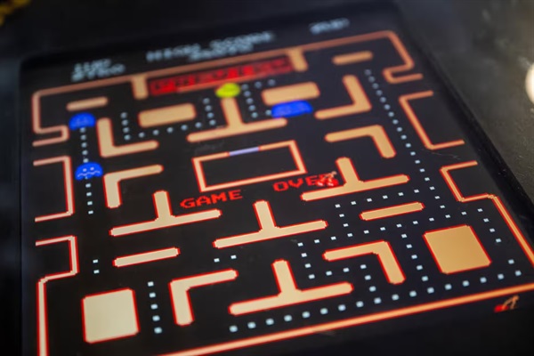 Pac Man Game