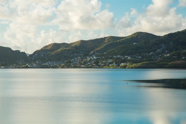 Kaneohe Bay