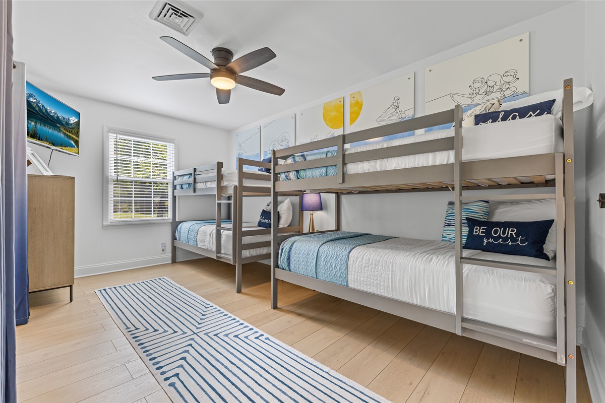 Bunk Room
