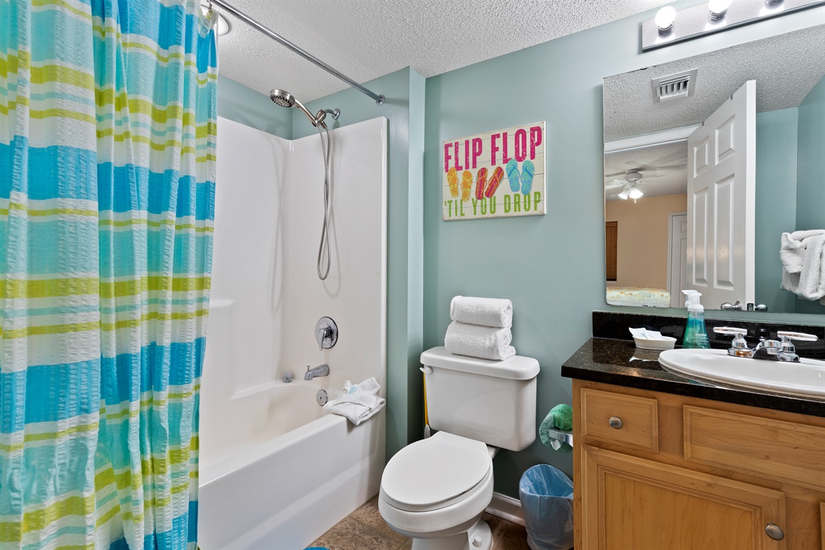 Hall Bath