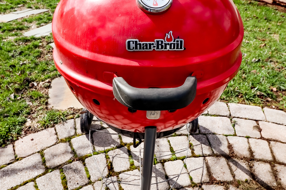 Charcoal Grill
