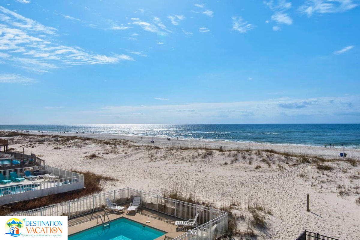 Sandy shores and sparkling waters invite endless relaxation.