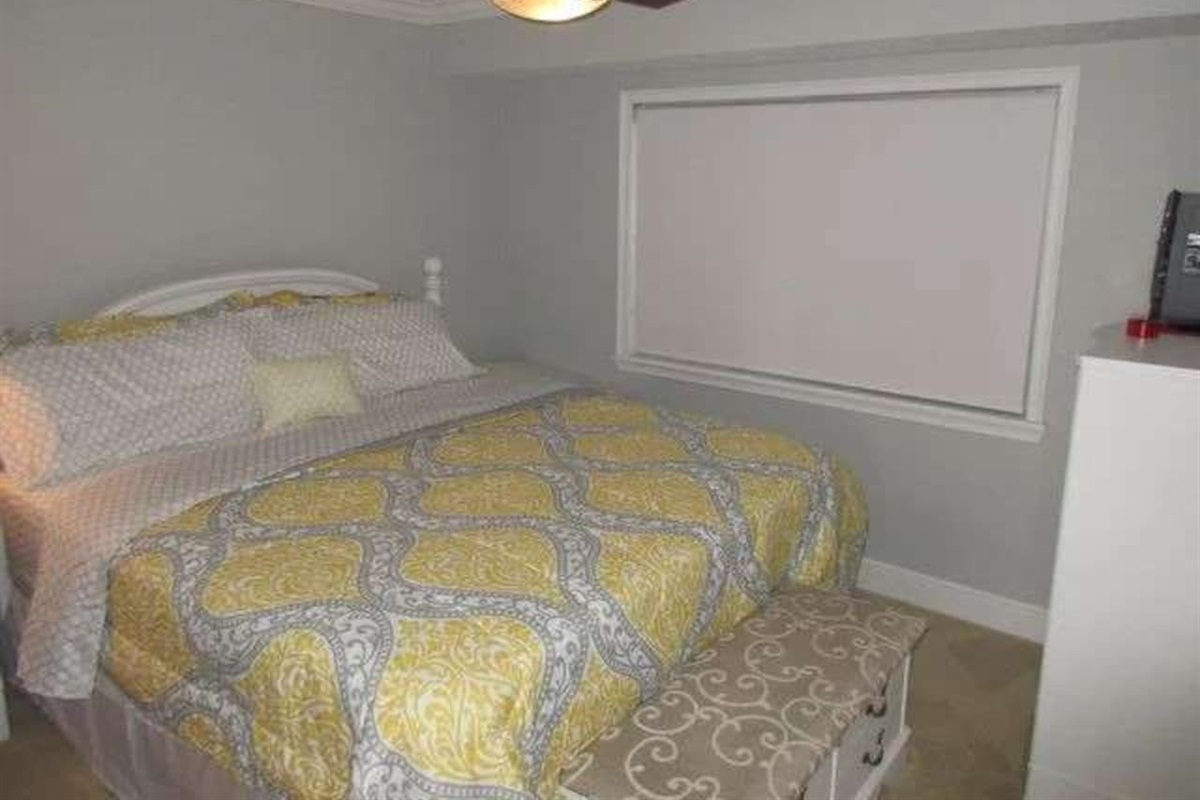 King Size Guest Bedroom 