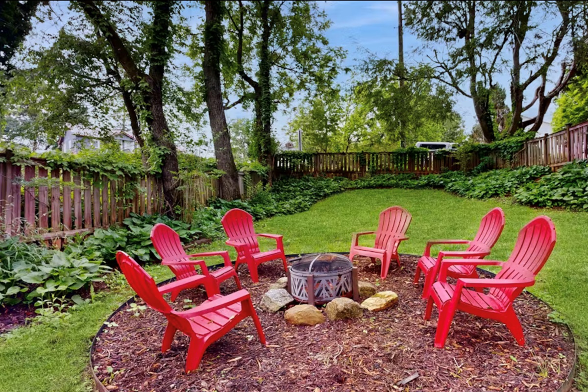 Fire Pit