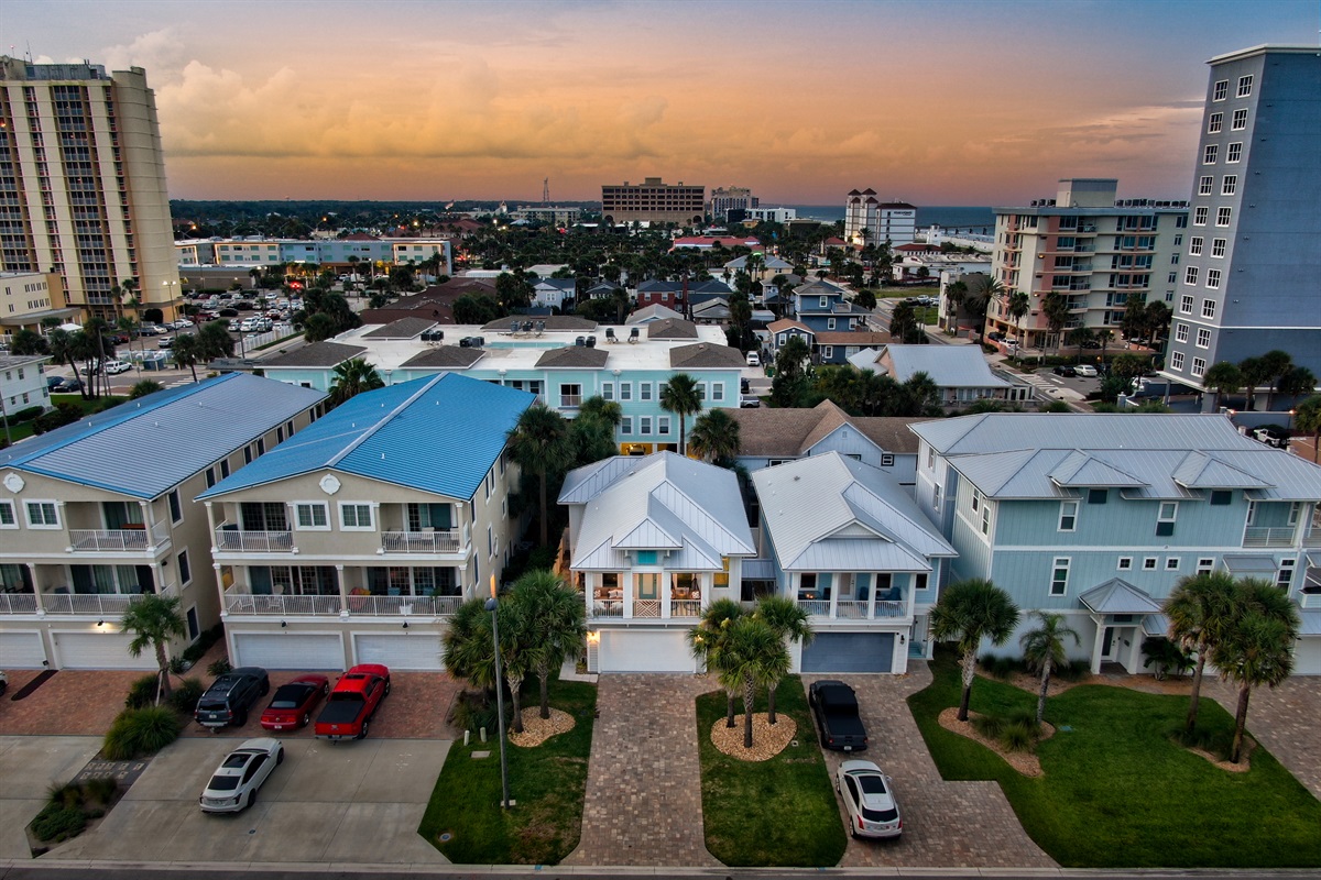 Come enjoy Jax Beach
